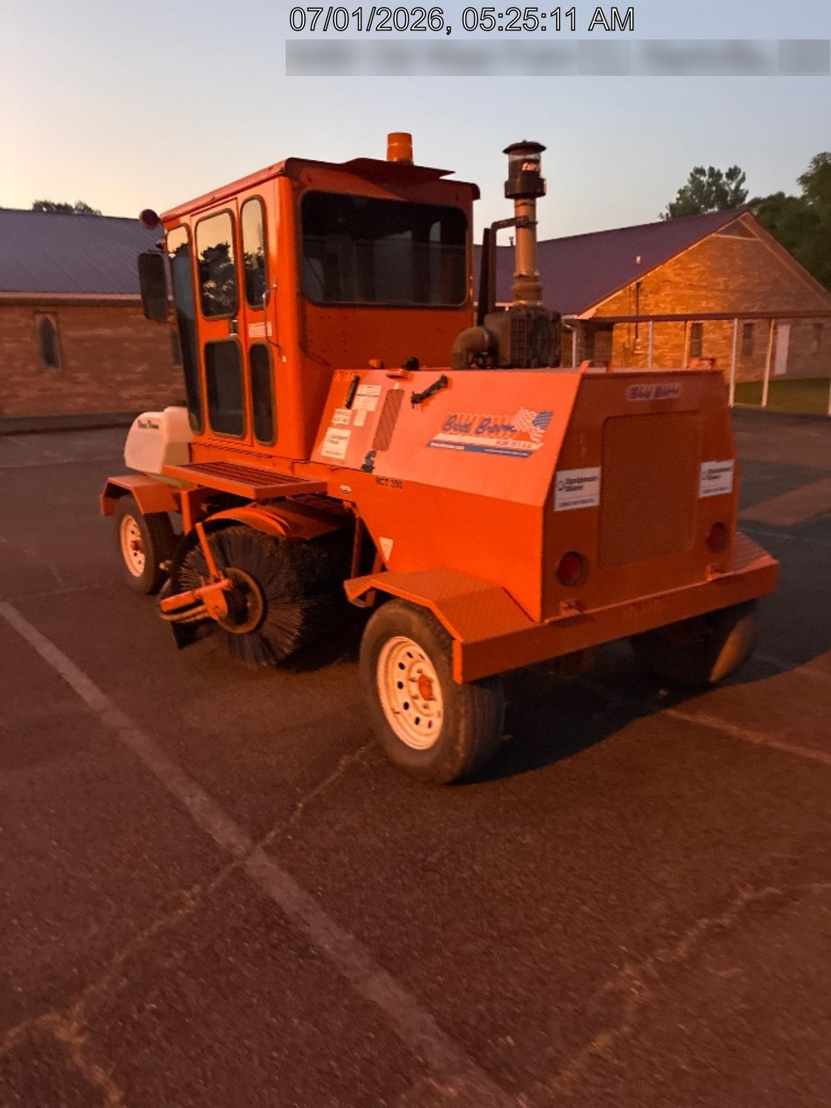 2021 BROCE RCT350