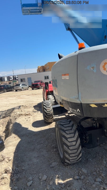 2020 GENIE S-40 XC