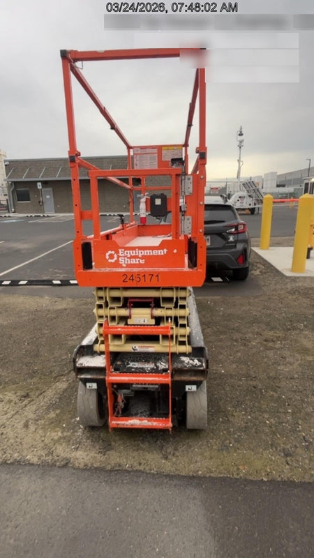 2022 JLG ES2632