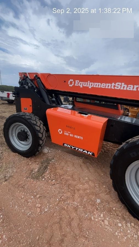 2024 SKYTRAK 12054