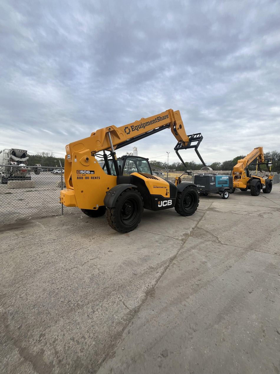 2026 JCB 506-36