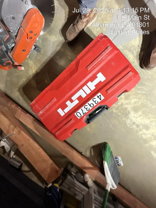 2024 HILTI TE 1000-AVR