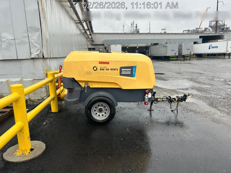 2022 ATLAS COPCO XAS188 CWK