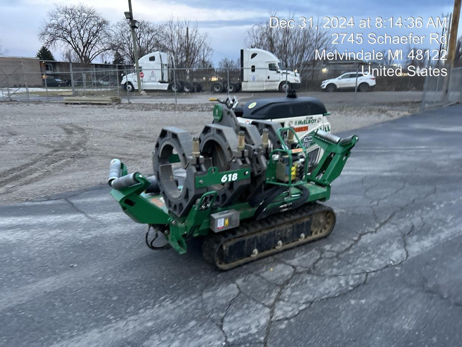 2024 MCELROY T5070901