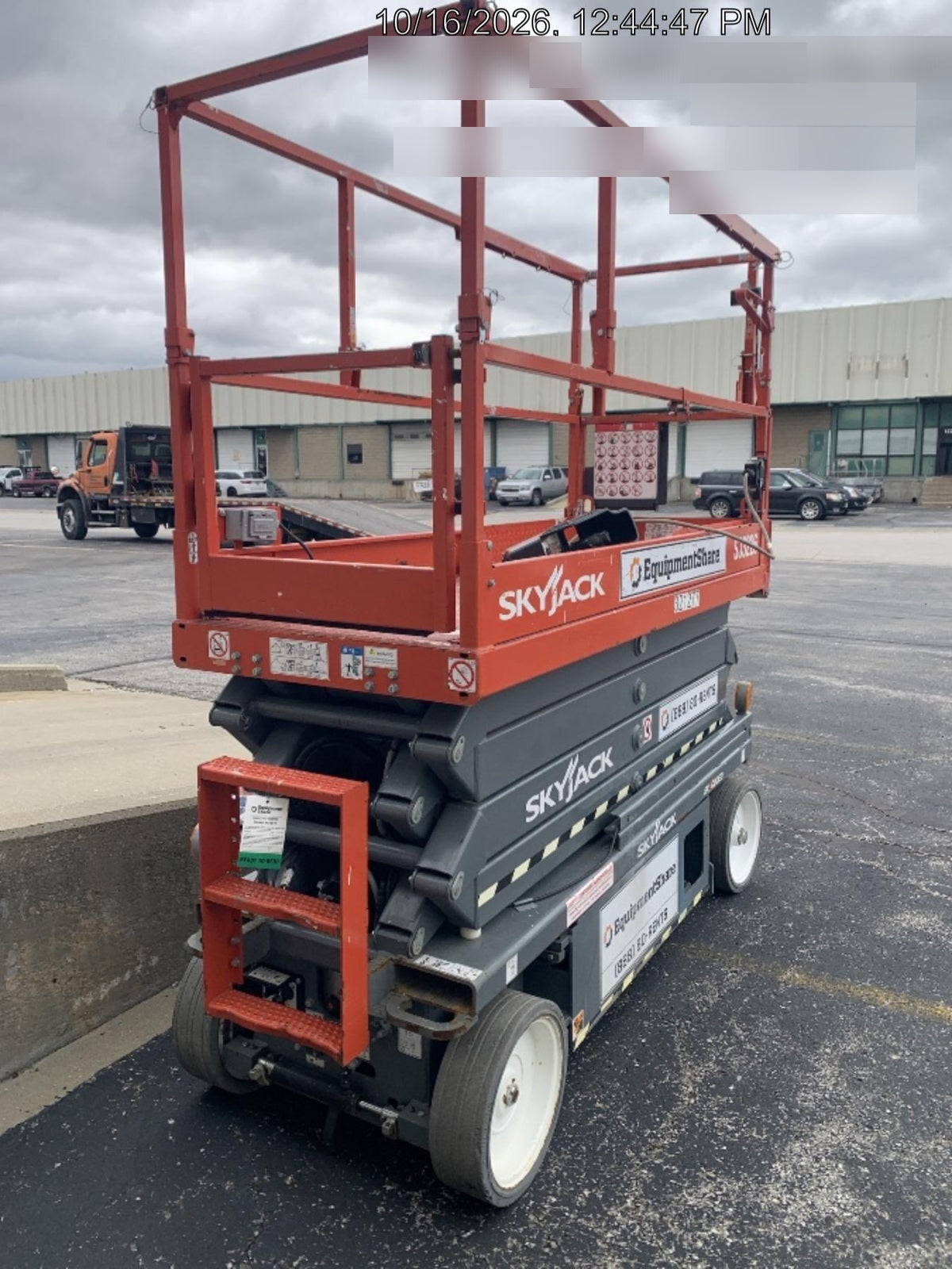 2023 SKYJACK SJ3226