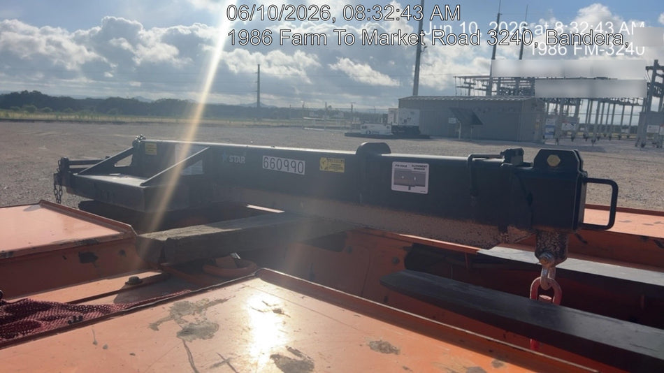 2026 STAR INDUSTRIES M1360B - Star JIB Boom