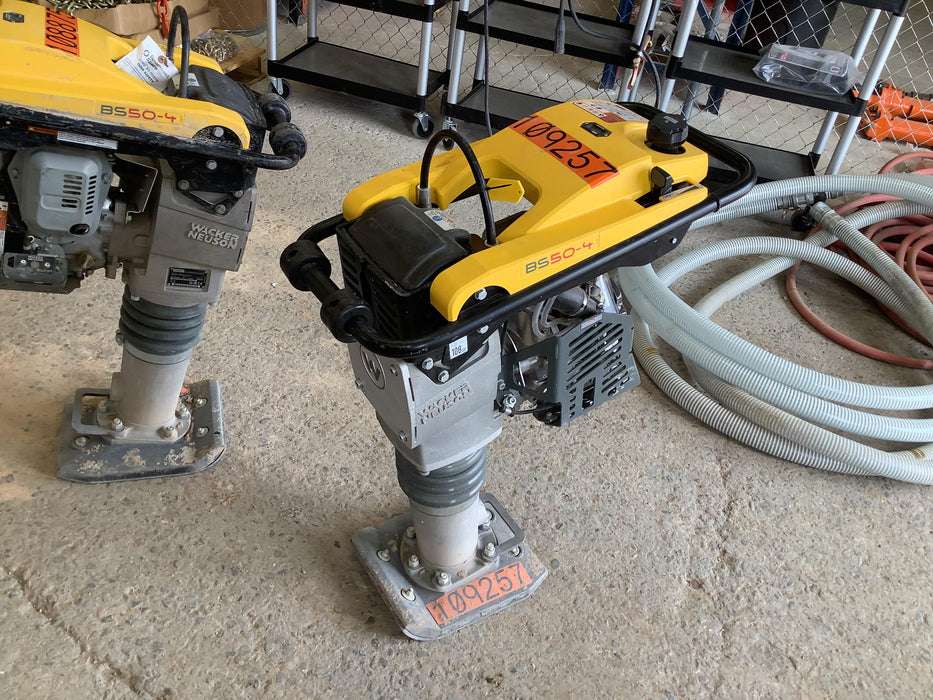 2020 WACKER NEUSON BS50-4As