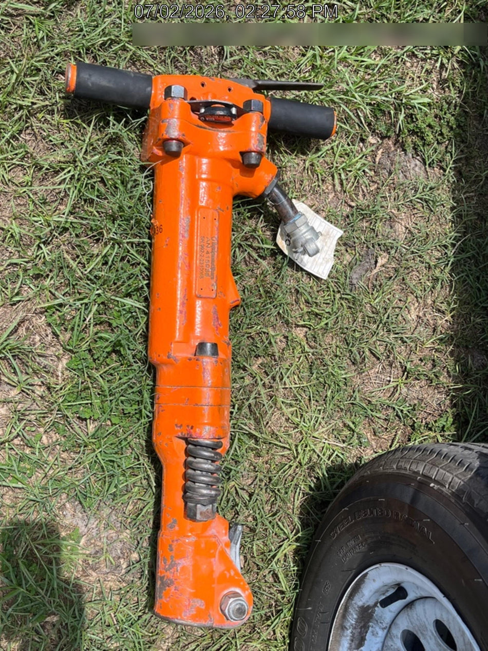 2024 MICHIGAN PNEUMATIC ES-TPB90-118-TRACKER