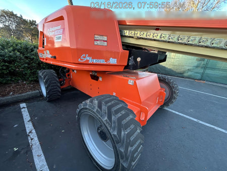 2022 JLG 600S