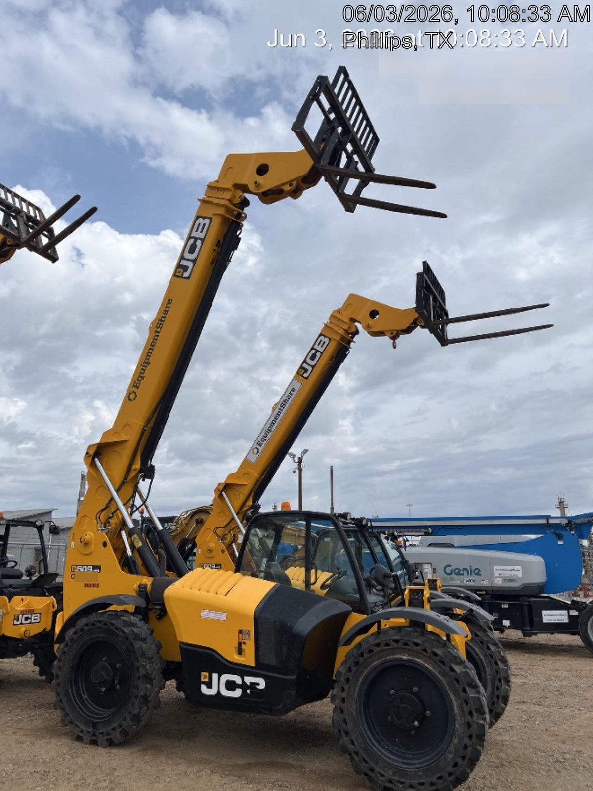 2024 JCB 509-42