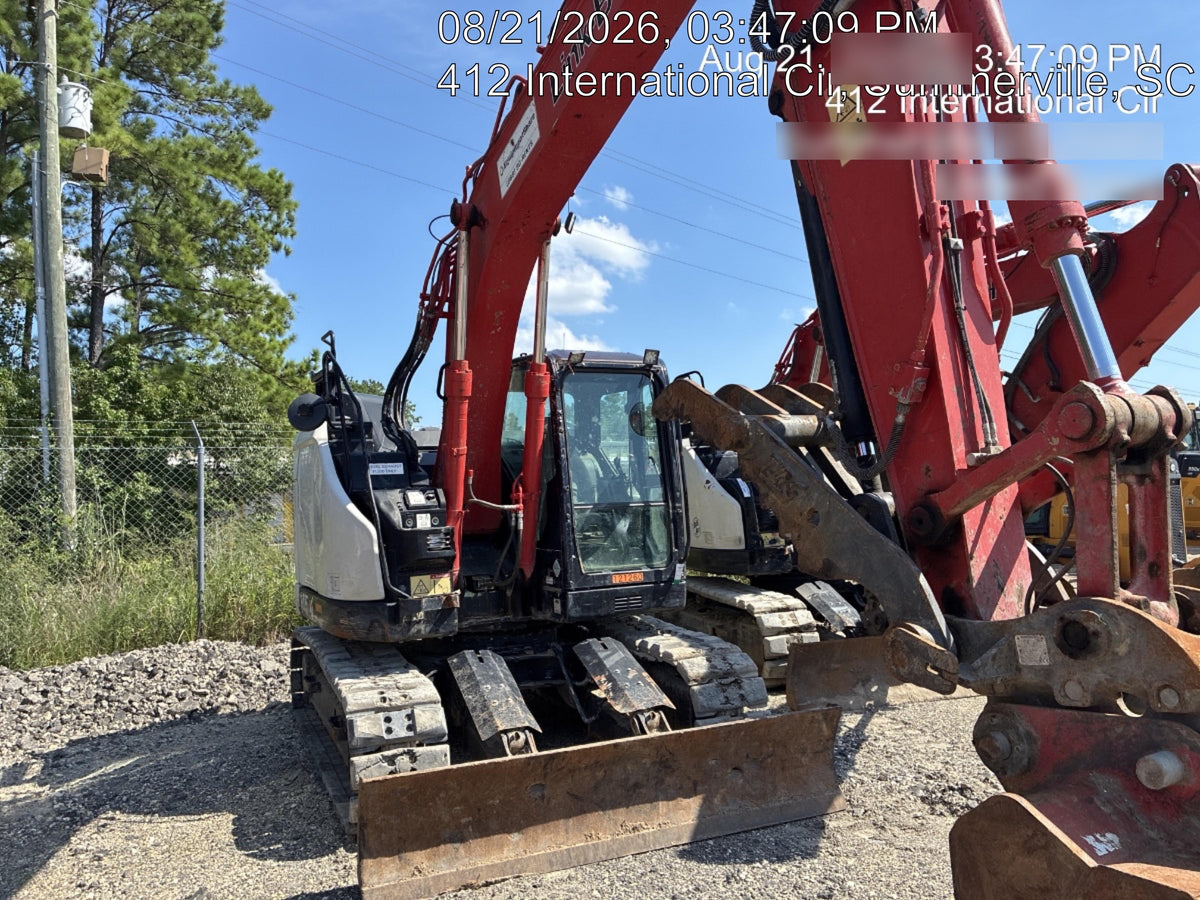 2021 LINK-BELT 145X4DZ