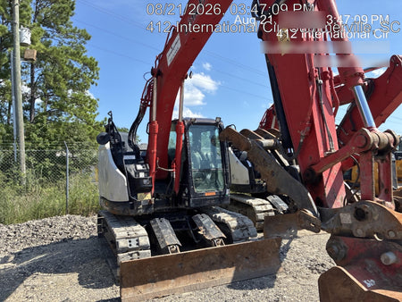 2021 LINK-BELT 145X4DZ