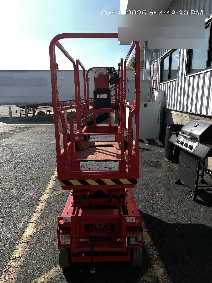 2021 LGMG SS1230E
