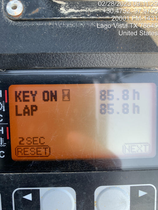 2022 TOYOTA 50-8FGU25