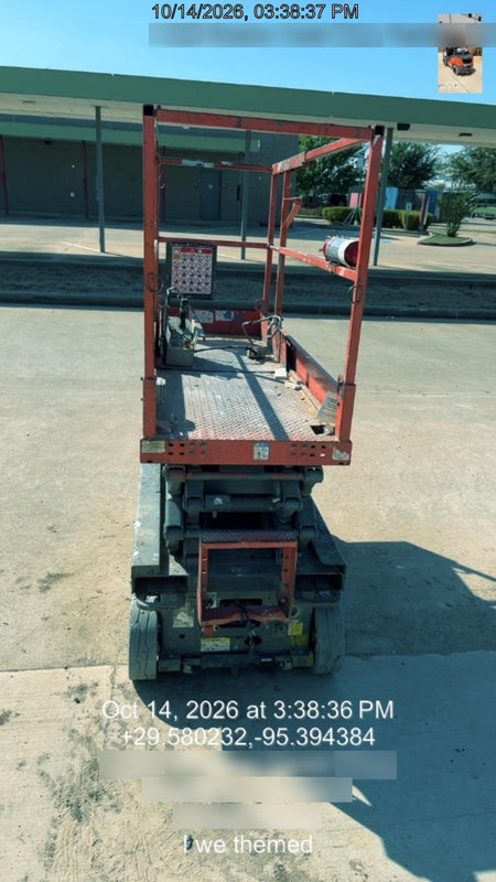 2017 Skyjack SJIII-3219 Standard