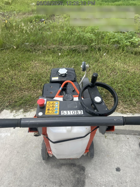 2025 HUSQVARNA FS 400 LV