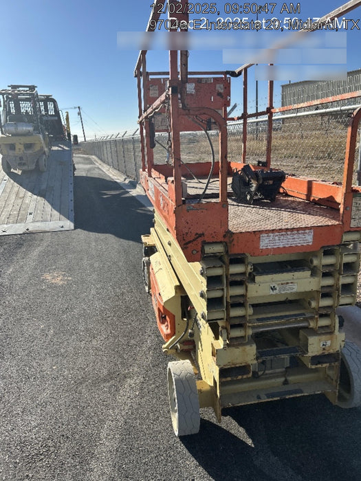 2016 JLG 3246ES JLG 3246ES Scissor Lift