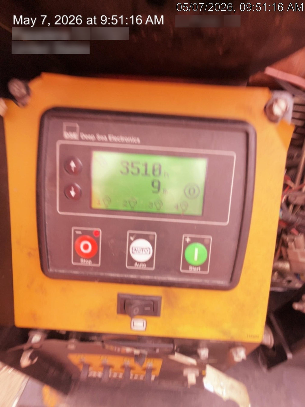 2021 ALLMAND NLV3GR