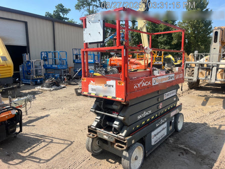 2019 Skyjack SJIII-3226 Skyjack SJIII3226 Standard w/Trojan Batteries