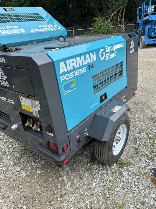 2025 AIRMAN PDS185S CWK