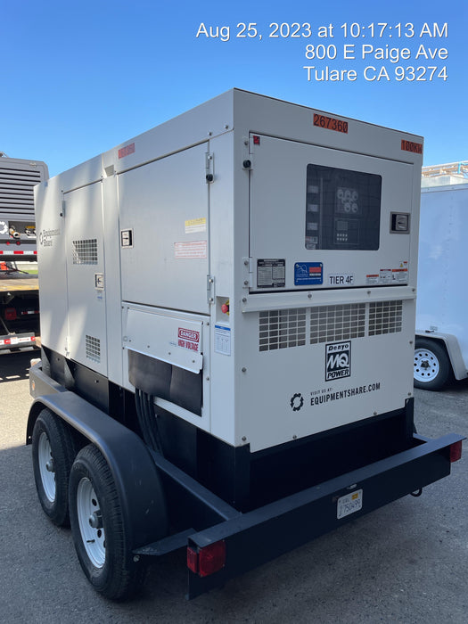 2022 MULTIQUIP DCA125