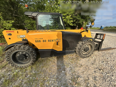 2025 JCB 505-20TC