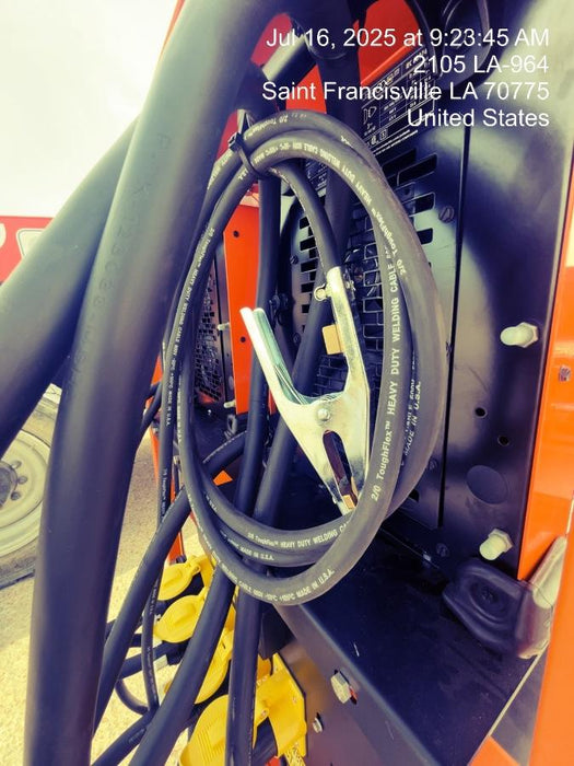 2025 LIND EQUIPMENT LE-4WR200APT-ES