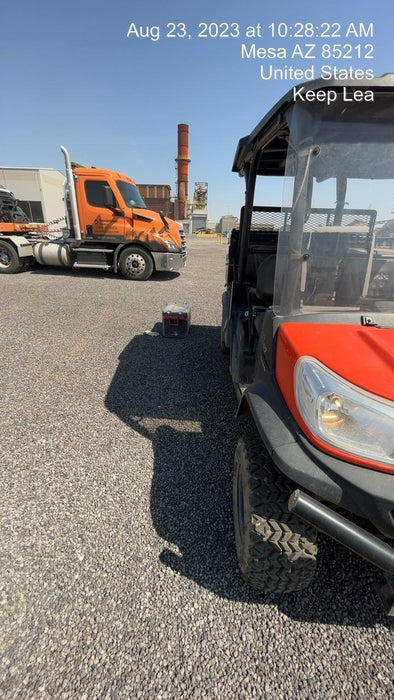 2022 KUBOTA RTV-X1140W-H (Canopy)