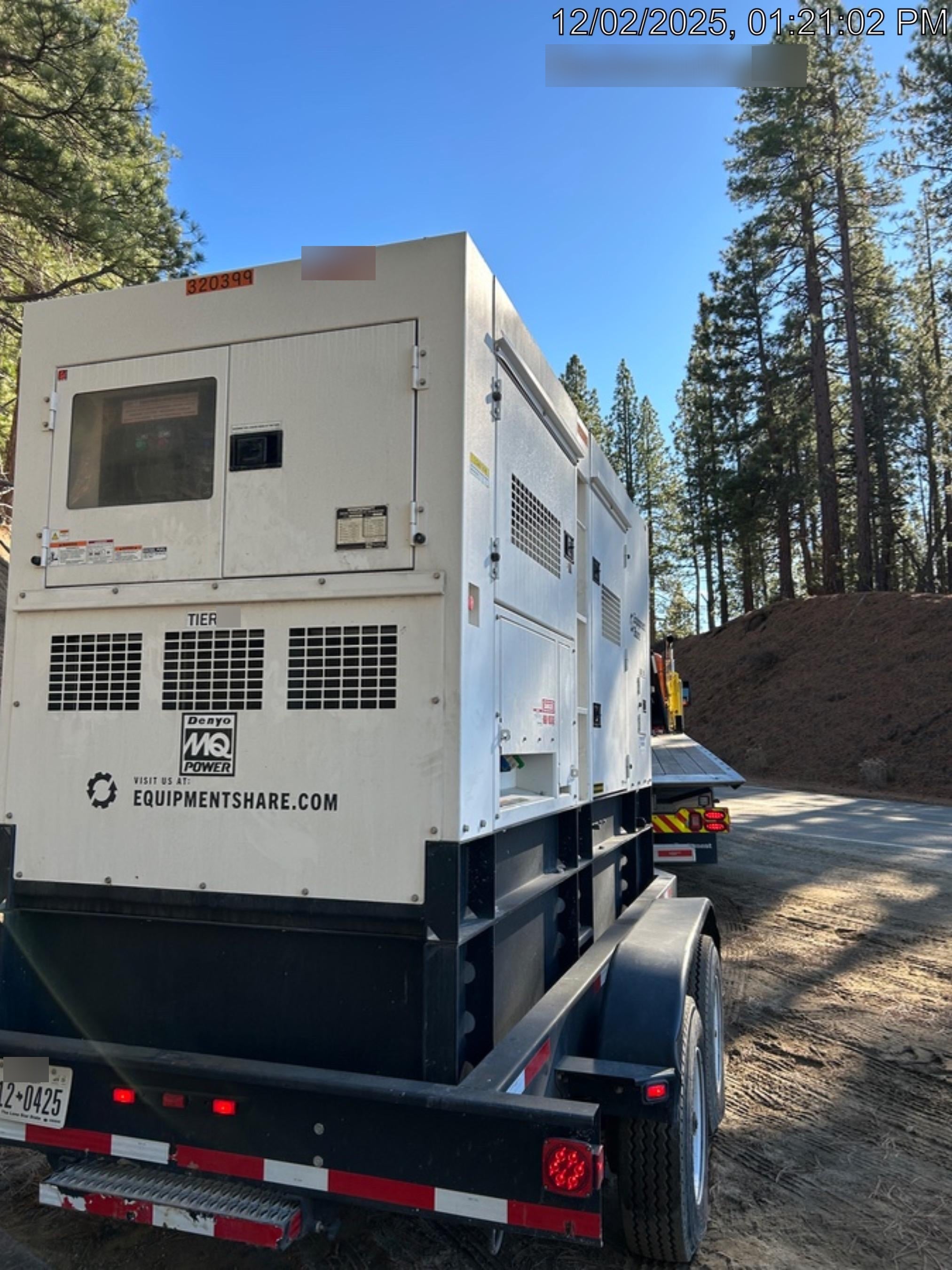 2023 MULTIQUIP DCA300