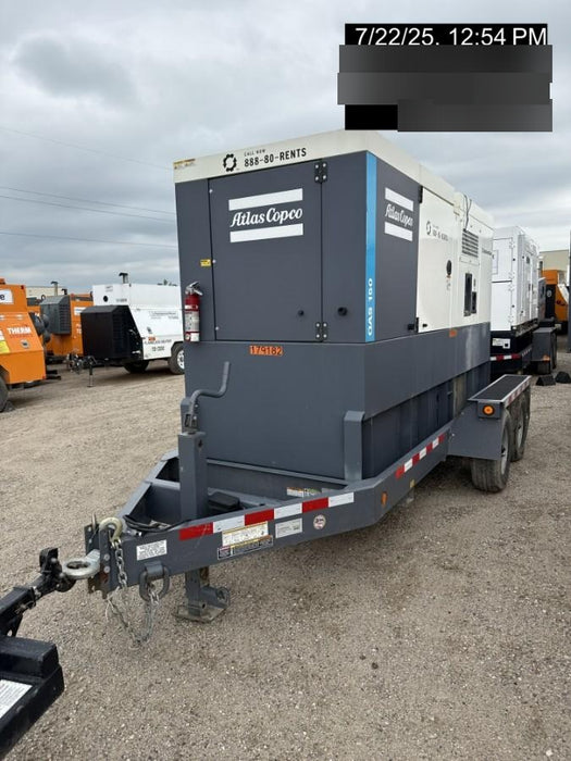 2021 ATLAS COPCO QAS150