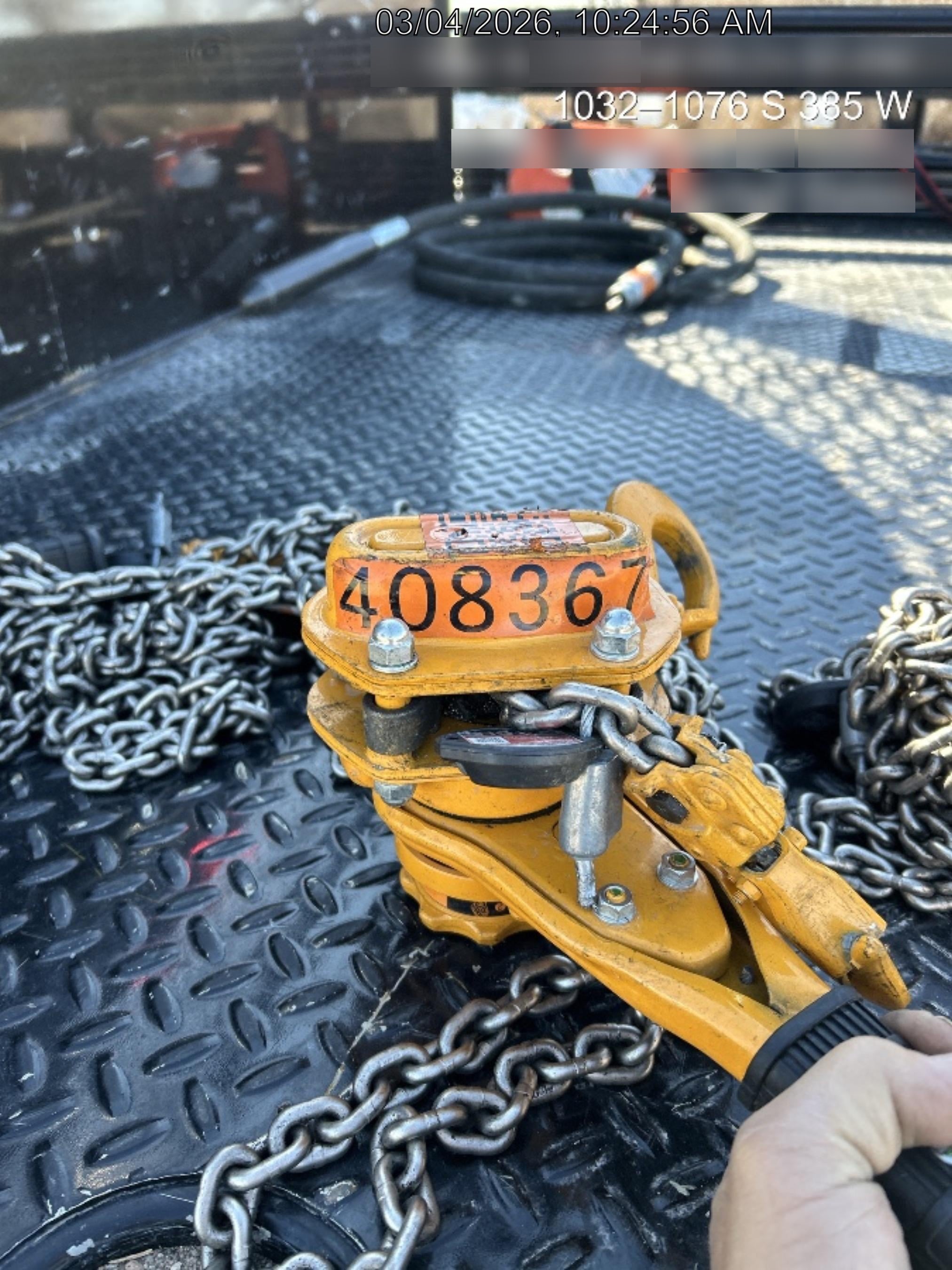 2024 HARRINGTON L5LB008-20