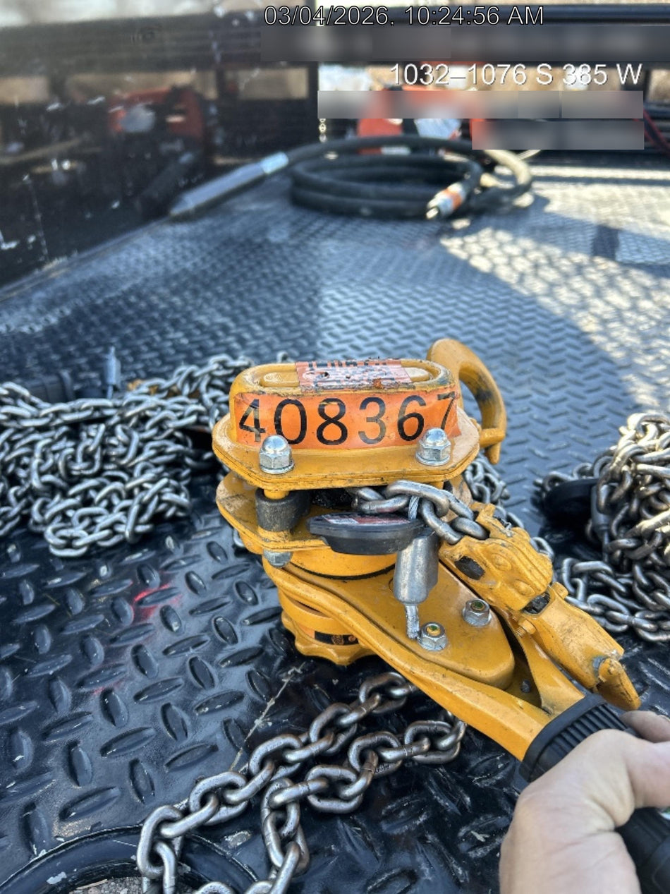 2024 HARRINGTON L5LB008-20