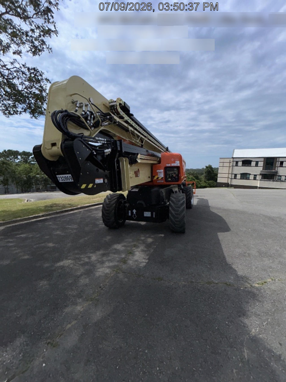 2026 JLG 1250AJP