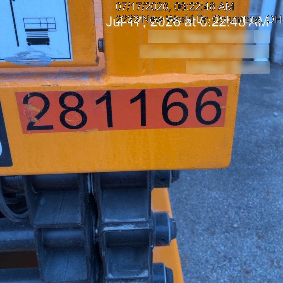 2023 JCB S2632E