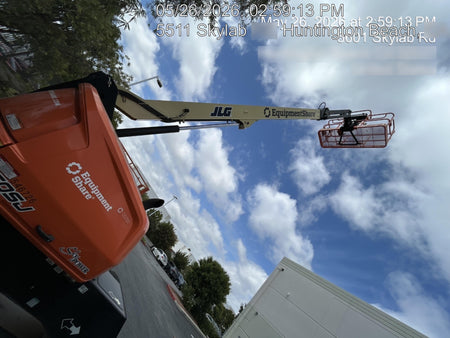 2025 JLG 460SJ