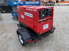2023 Shindaiwa DGW400MDL Kubota D902 Engine, 23 HP, Dual Op Welder, Wire, Arc, Droop Stick, Tig, and CC Stick Functionality, Simulphase, 3 Phase and 1 Phase Gen Output, Single Axle NB Trlr, Slr Trckl Chrg 12V 12W, Fire Ext
