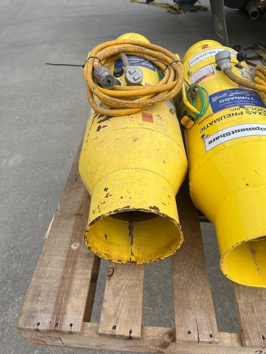 2021 TEXAS PNEUMATIC TOOLS, INC. TB-8-EXP