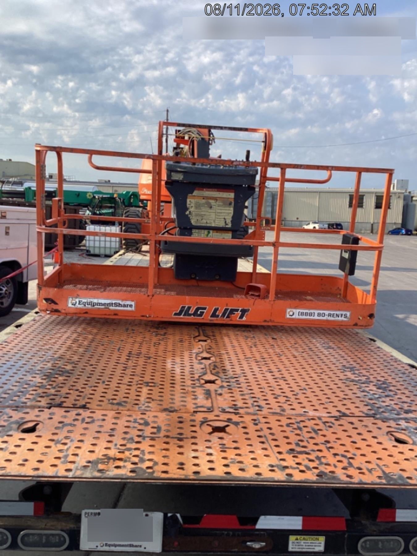 2020 JLG 660SJ