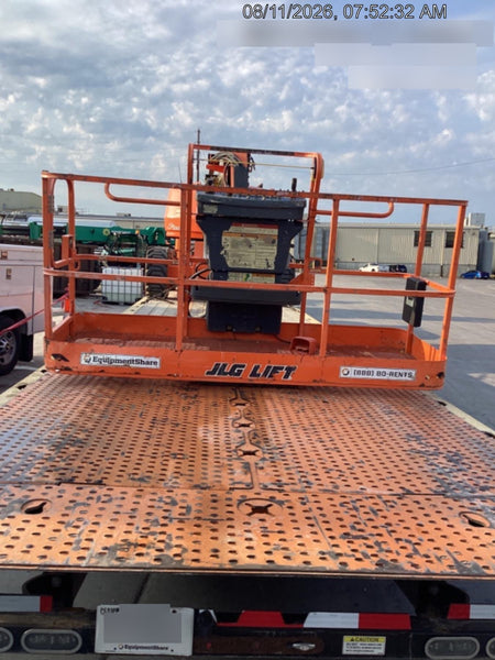 2020 JLG 660SJ