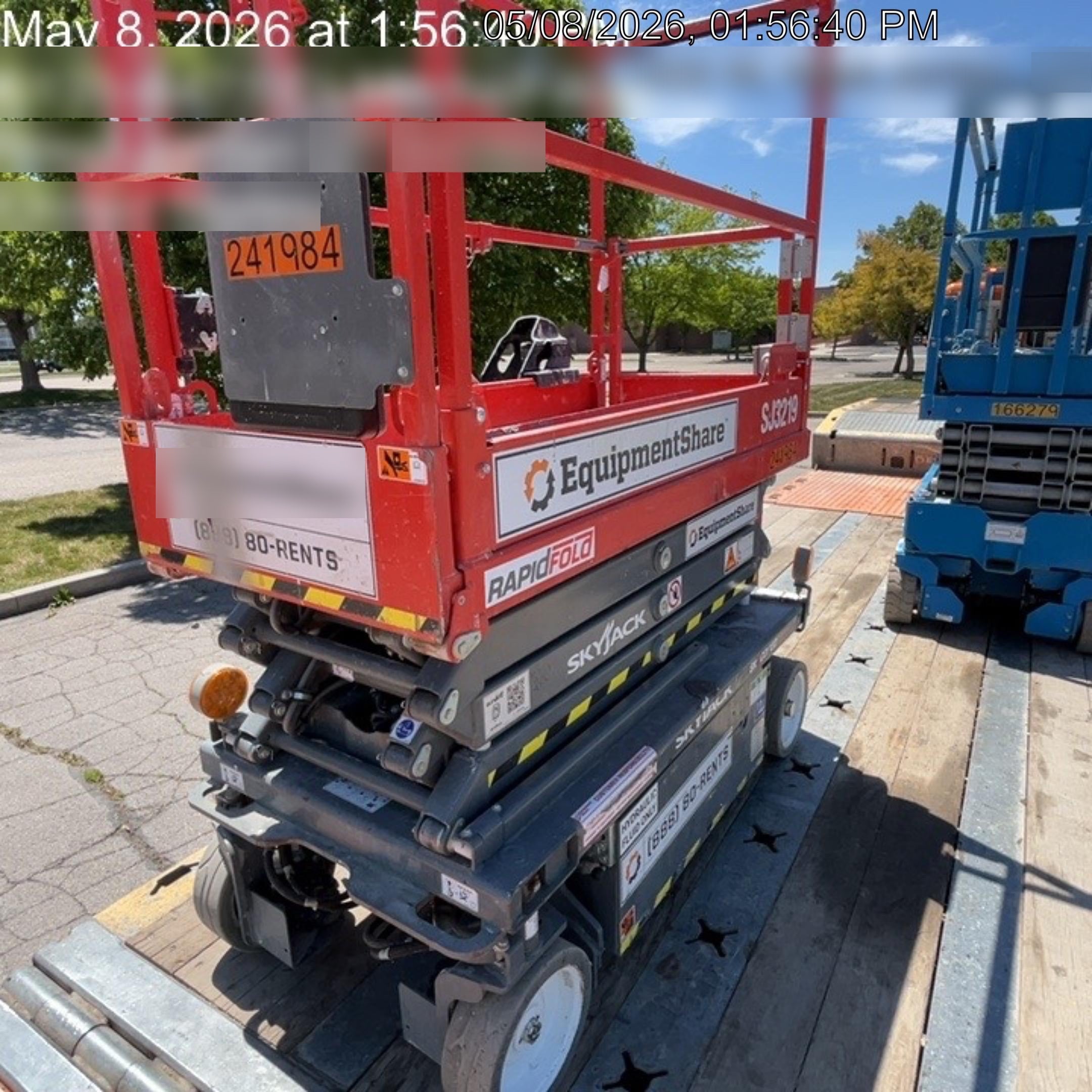 2022 SKYJACK SJ3219
