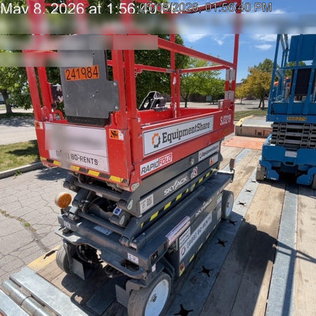 2022 SKYJACK SJ3219