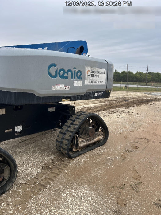 2019 GENIE S-65 TRAX