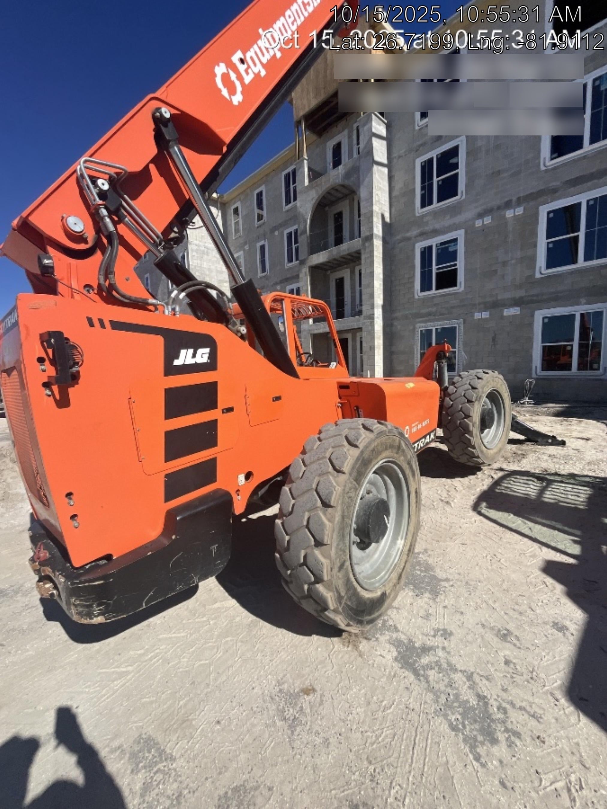 2023 SKYTRAK 10054