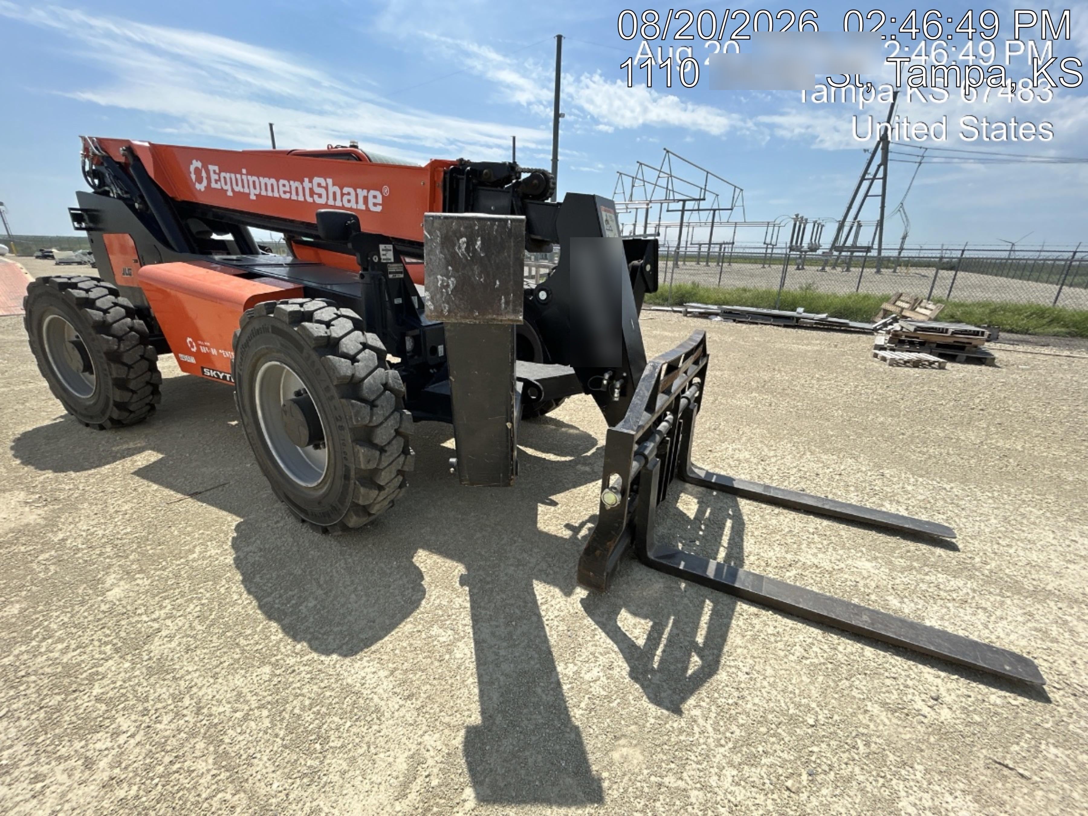 2024 SKYTRAK 10054