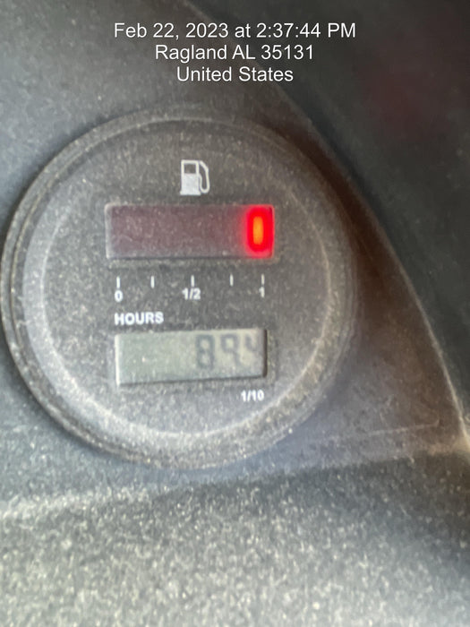 2022 Club Car CA1700D Canopy, Diesel, 4 Passenger