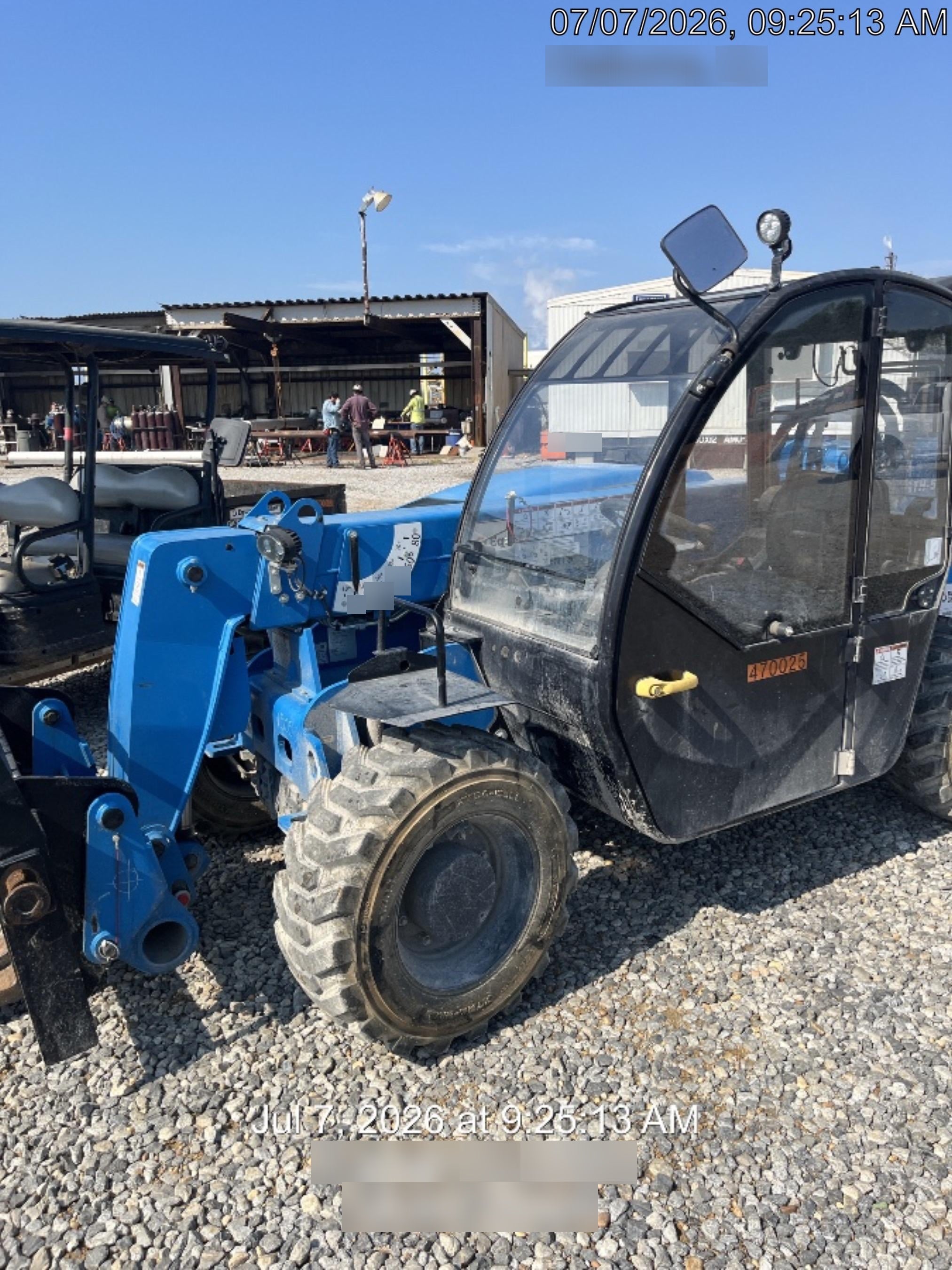2024 GENIE GTH-5519