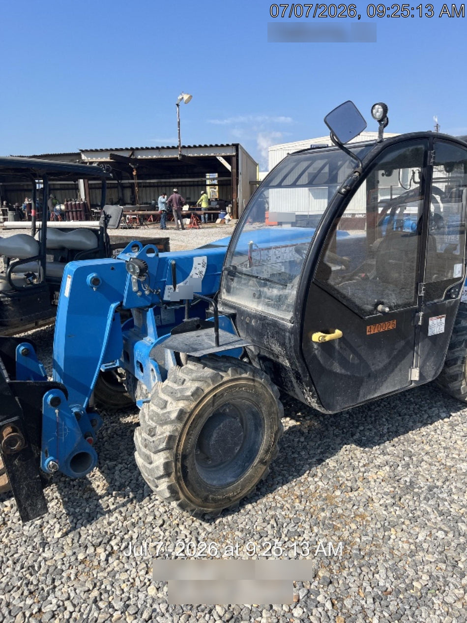 2024 GENIE GTH-5519