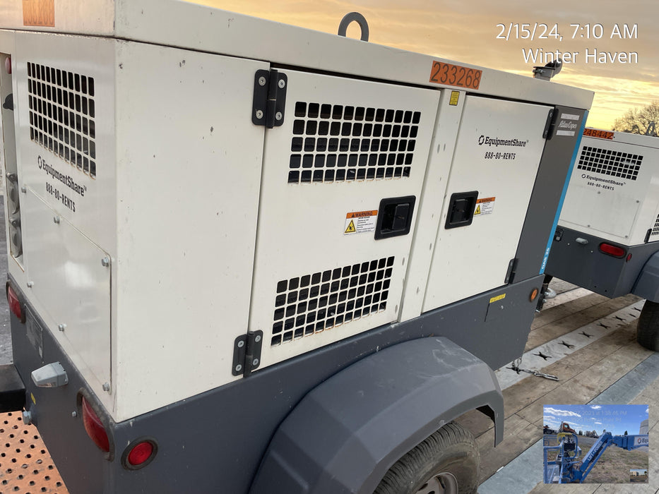 2022 ATLAS COPCO QAS25 CWK