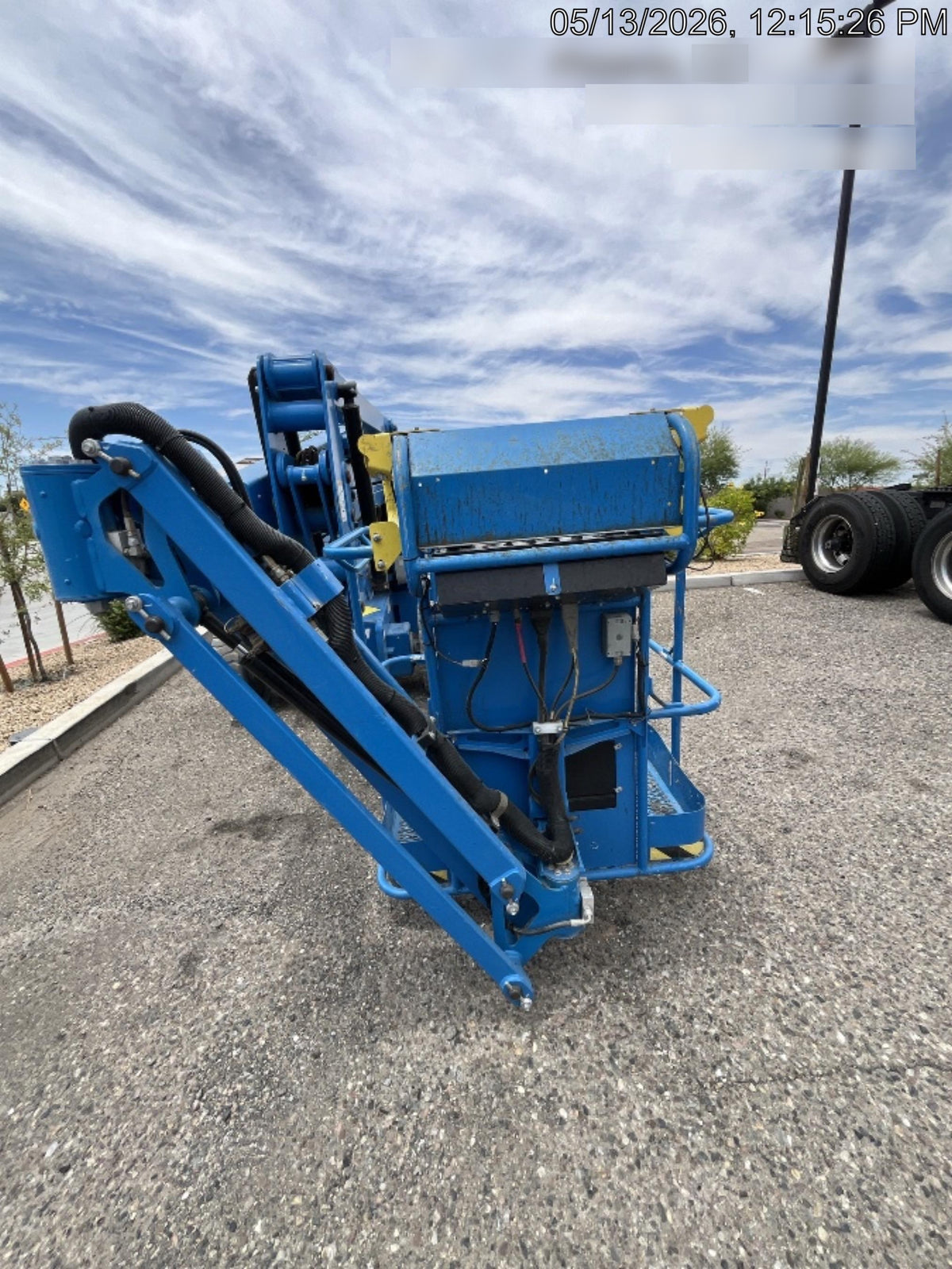 2021 GENIE Z-40/23N RJ