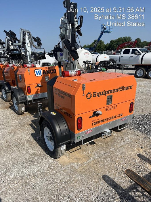 2025 WANCO WLTT-4MM4K